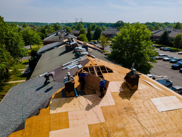 Trusted Storm Damage Roof Repair service in Branchville, NJ - Brentwood Metal Roofing