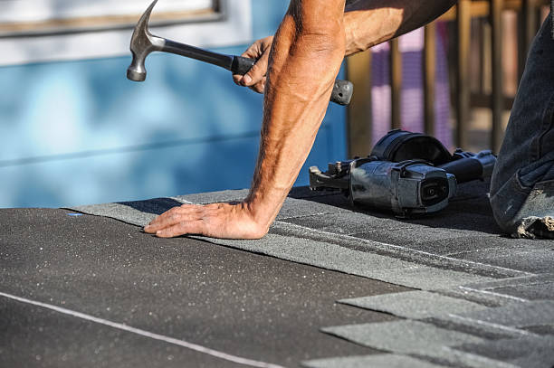 Affordable Storm Damage Roof Repair solutions in Branchville, NJ
