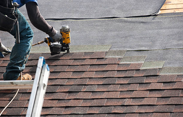 Licensed Storm Damage Roof Repair service in Branchville, NJ - Brentwood Metal Roofing